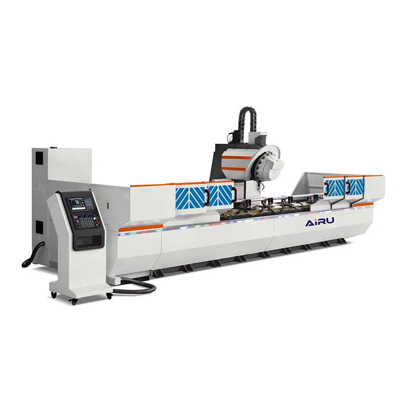 Верстат для свердління алюмінієвого профілю