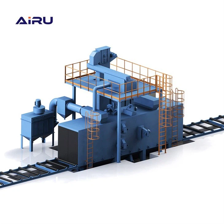 Aluminum Template Ball Throwing Machine